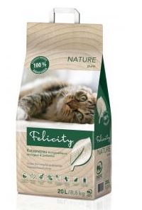 Felicity NATURE pure Katzenstreu