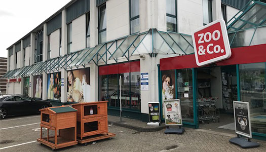 Ihr Fachmarkt für Tierbedarf in Nordenham – ZOO & Co. begrüßt Sie herzlich